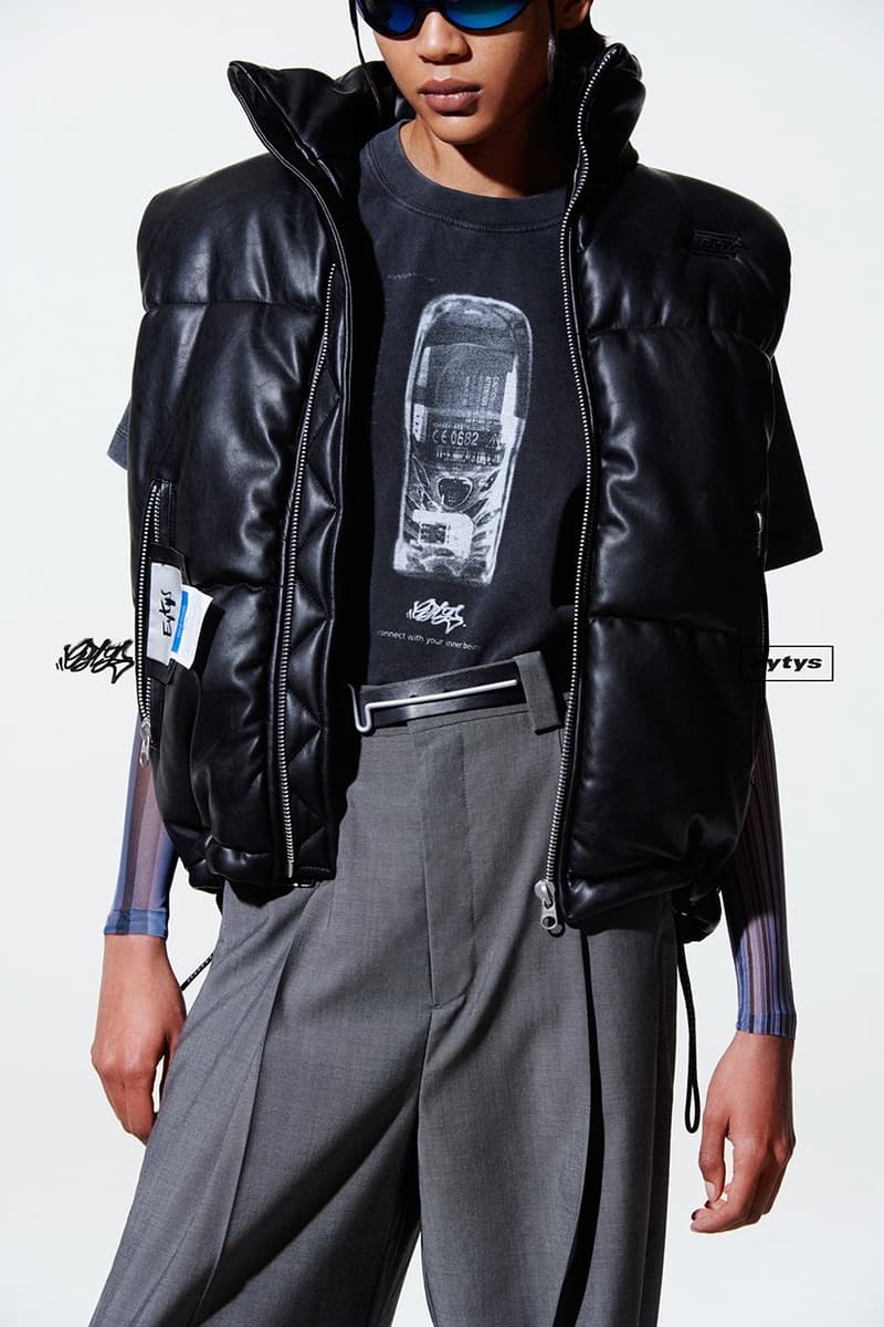 Eytys 2021 秋冬系列 Lookbook 正式登場