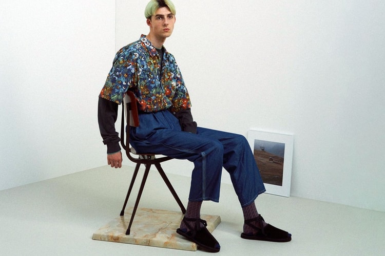 F/CE 2021 春夏系列 Lookbook 正式發佈