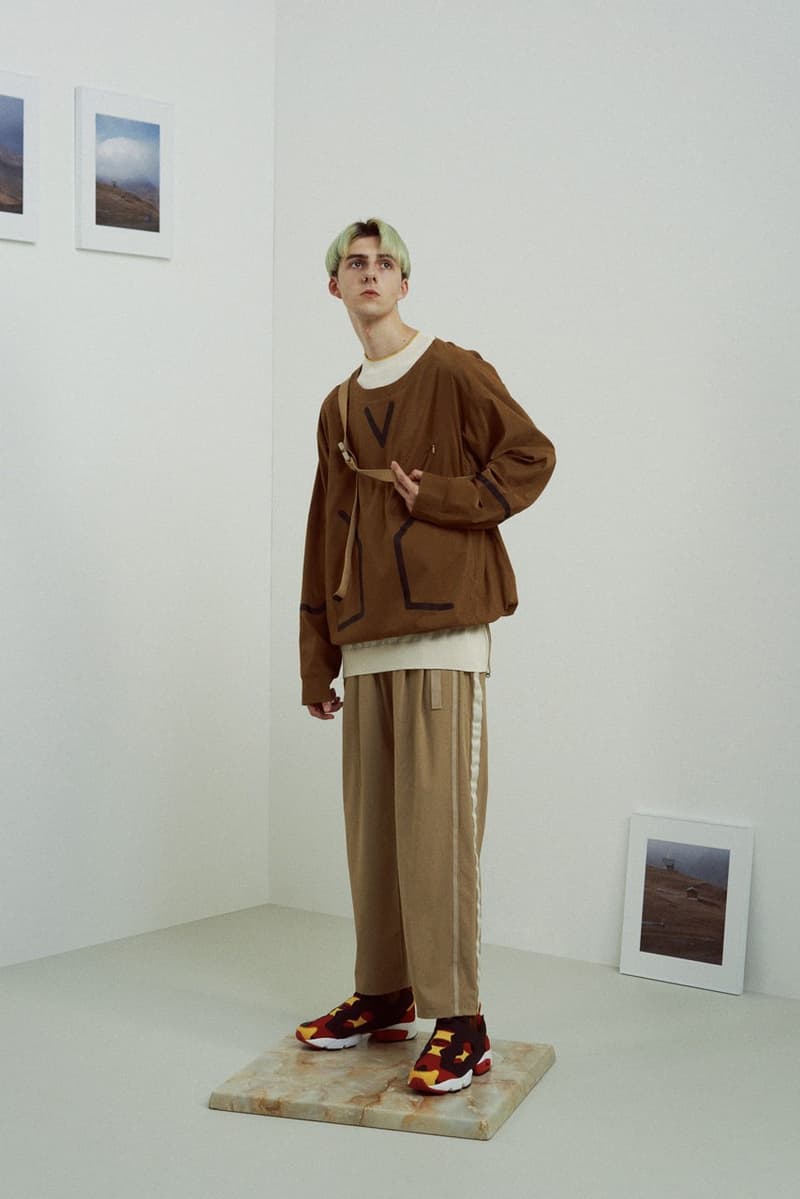 F/CE 2021 春夏系列 Lookbook 正式發佈