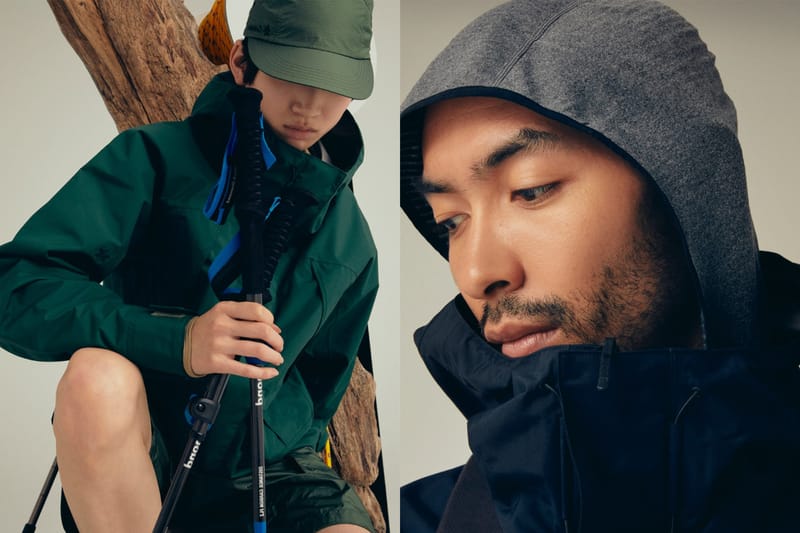 Goldwin 2021 春夏系列 Lookbook 正式發佈