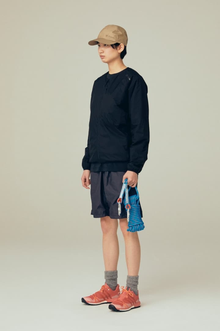 Goldwin 2021 春夏系列 Lookbook 正式發佈