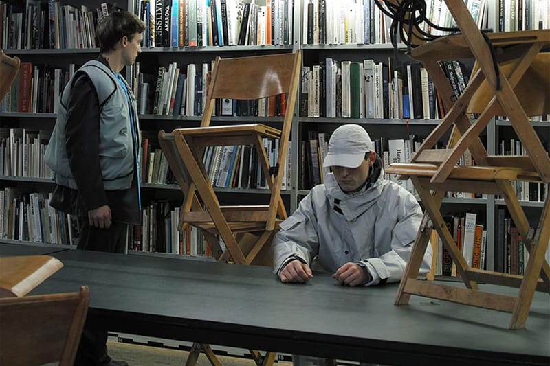 GR10K 2021 秋冬系列 Lookbook 正式發佈