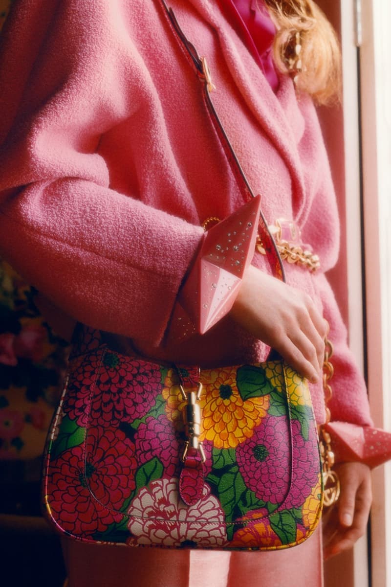 Ken Scott x Gucci 聯乘系列正式登場