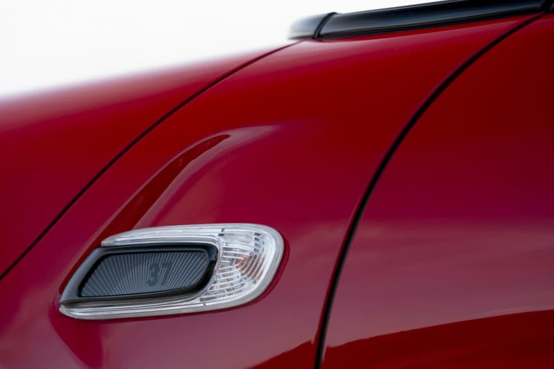 MINI 正式發表極限量 65 輛 Patrick Hopkirk 別注車款