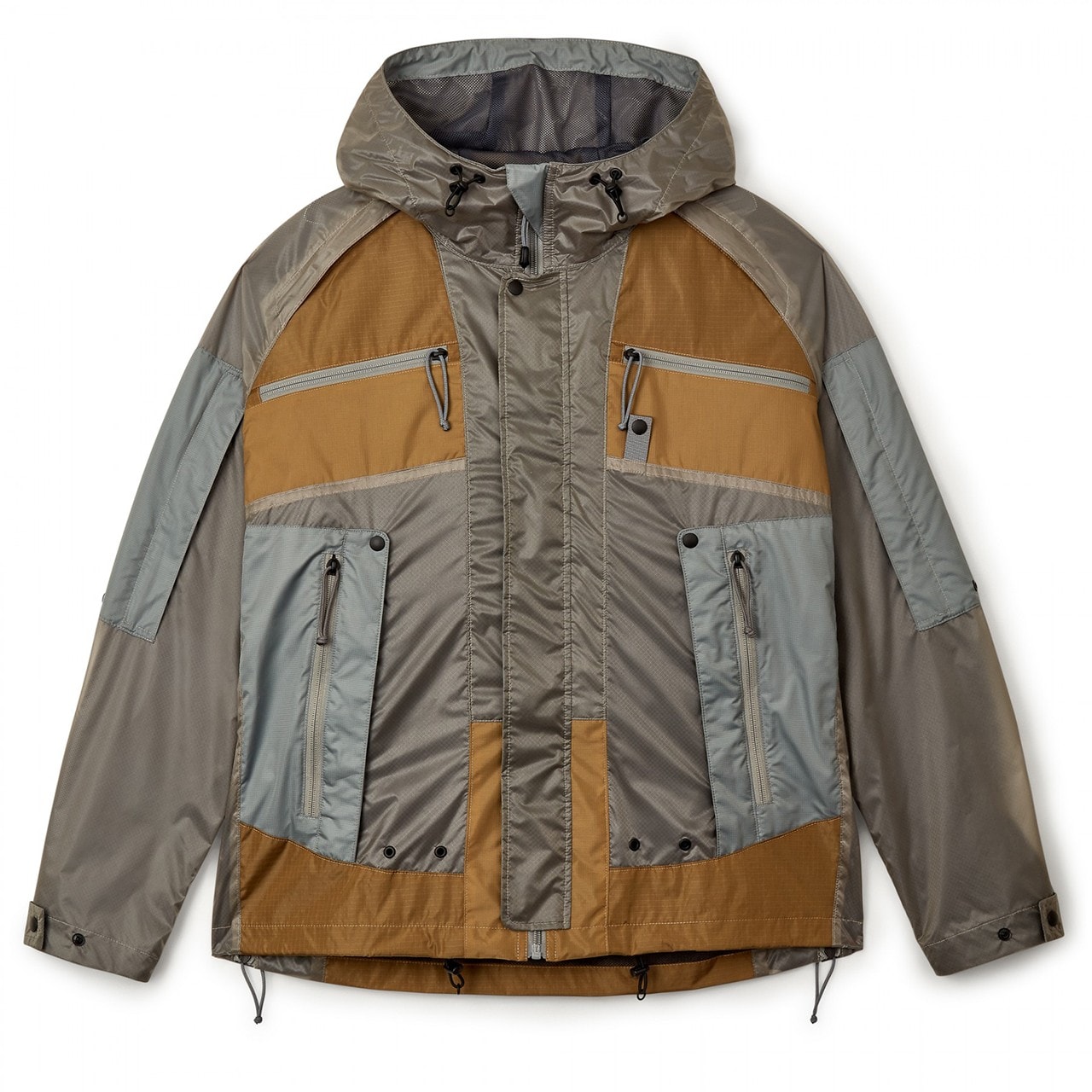 Junya Watanabe Man 推出「結合後背包設計」之機能夾克