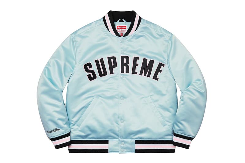 Supreme 2021 春夏夾克系列