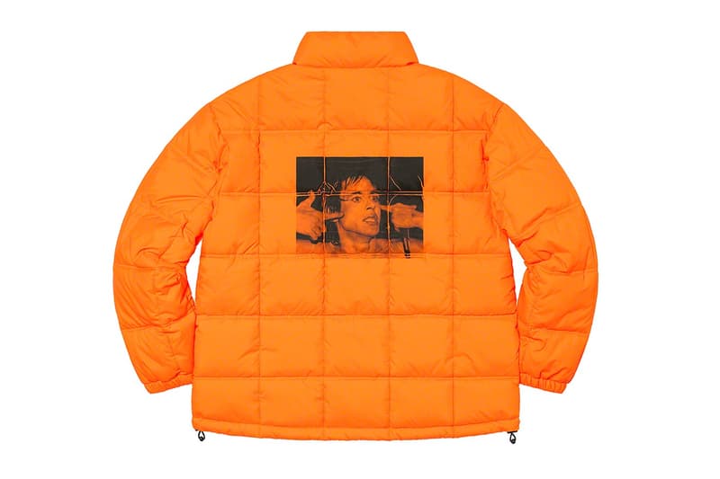 Supreme 2021 春夏夾克系列
