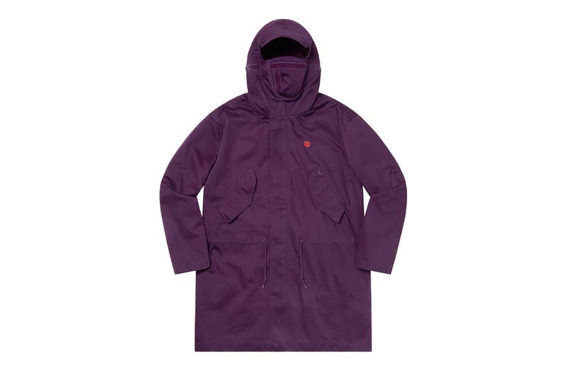 Supreme 2021 春夏夾克系列