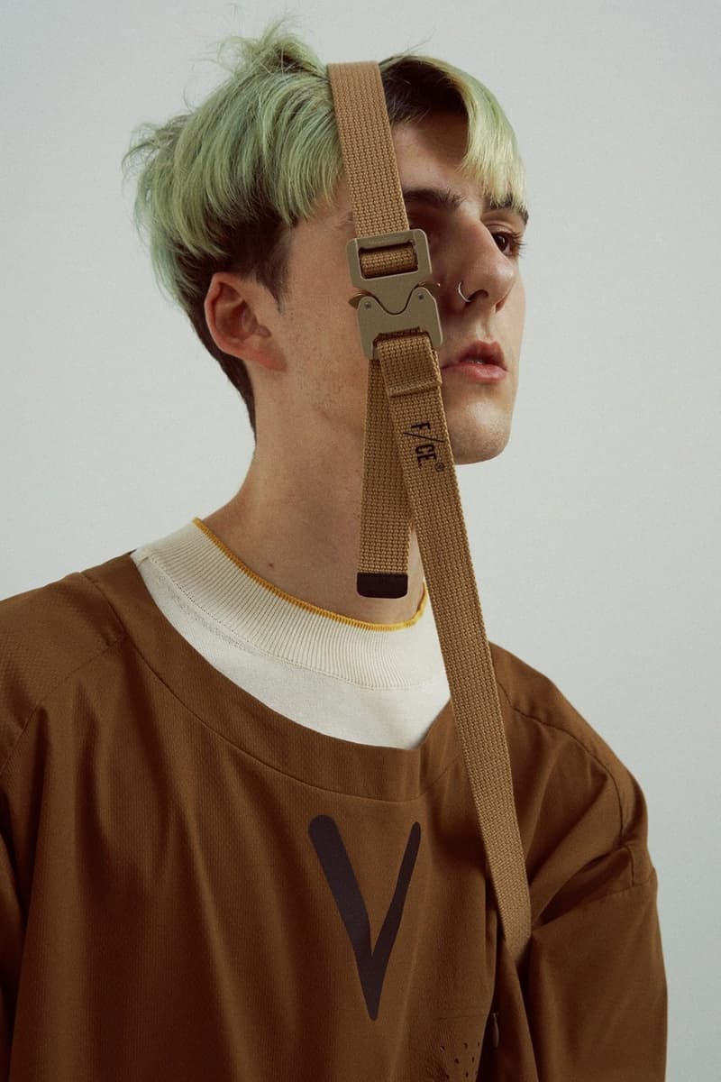 F/CE 2021 春夏系列蕴含的 80 至 90 年代的独立摇滚音乐基因