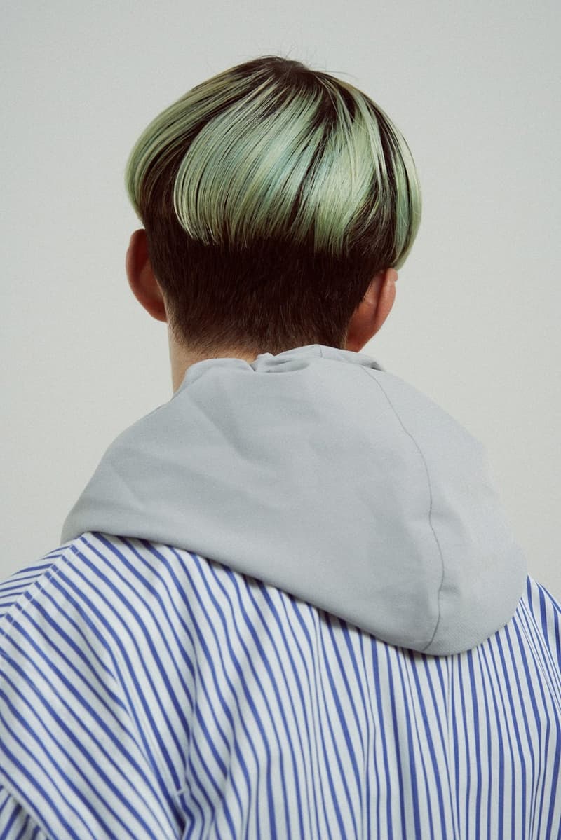 F/CE 2021 春夏系列蕴含的 80 至 90 年代的独立摇滚音乐基因