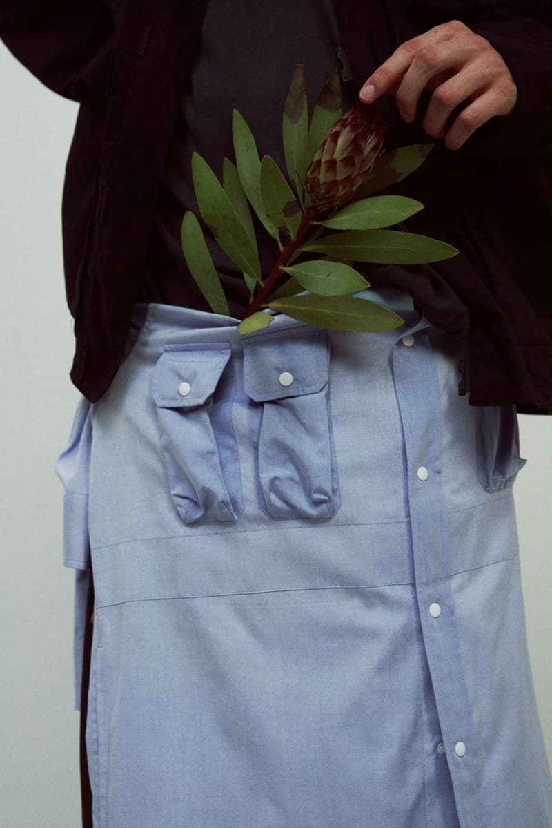 F/CE 2021 春夏系列蕴含的 80 至 90 年代的独立摇滚音乐基因