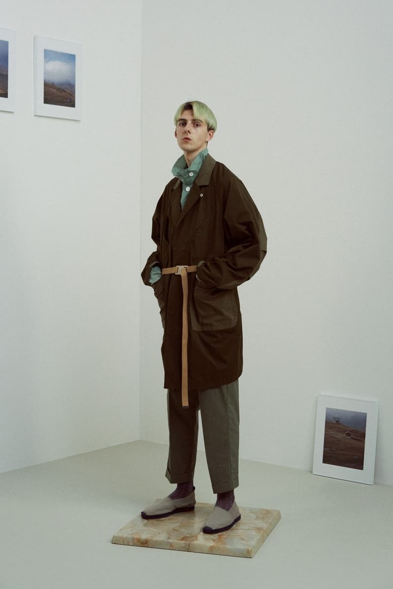 F/CE 2021 春夏系列蕴含的 80 至 90 年代的独立摇滚音乐基因