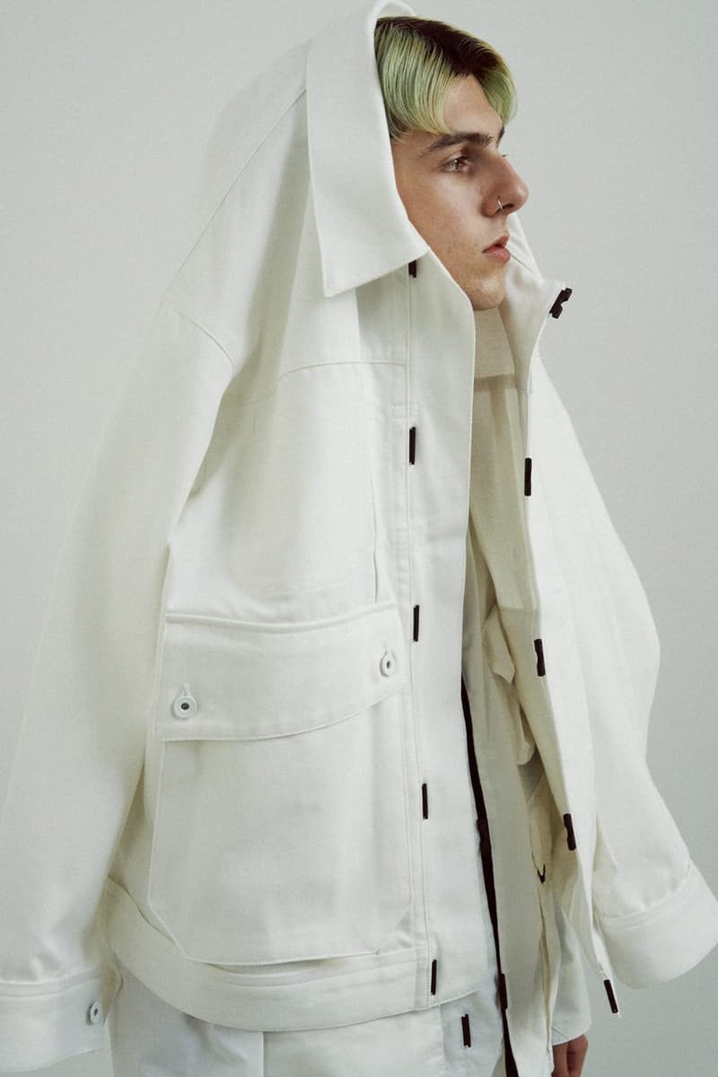 F/CE 2021 春夏系列蕴含的 80 至 90 年代的独立摇滚音乐基因