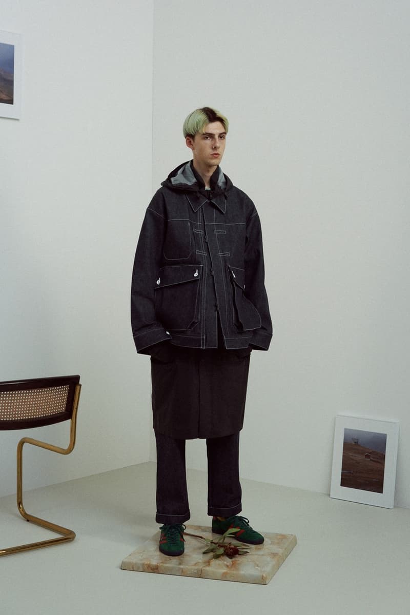 F/CE 2021 春夏系列蕴含的 80 至 90 年代的独立摇滚音乐基因