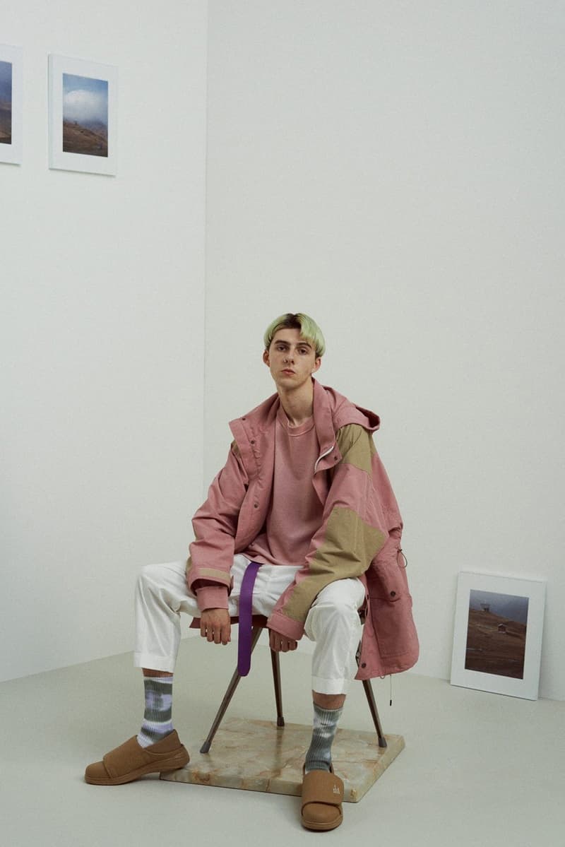 F/CE 2021 春夏系列蕴含的 80 至 90 年代的独立摇滚音乐基因