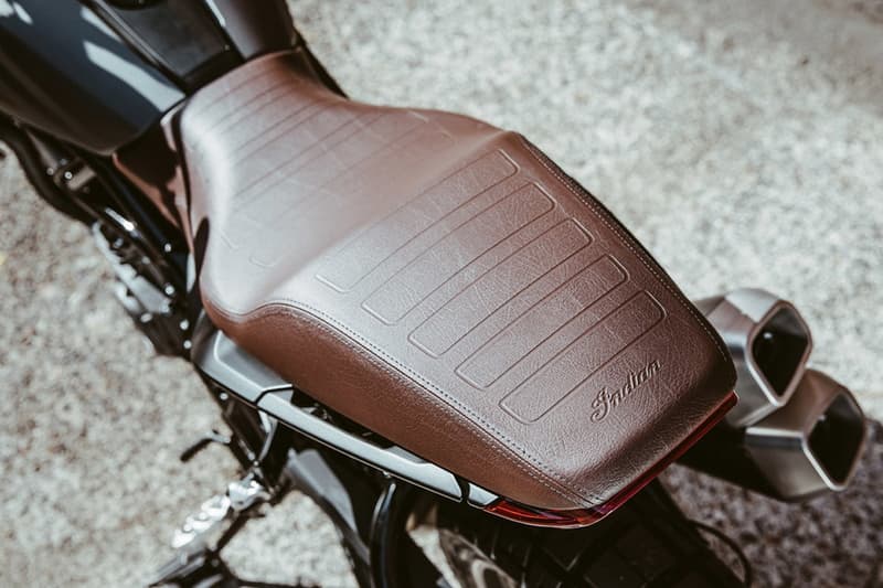 Indian Motorcycle 發表全新 2022 年式樣 FTR Rally 車款