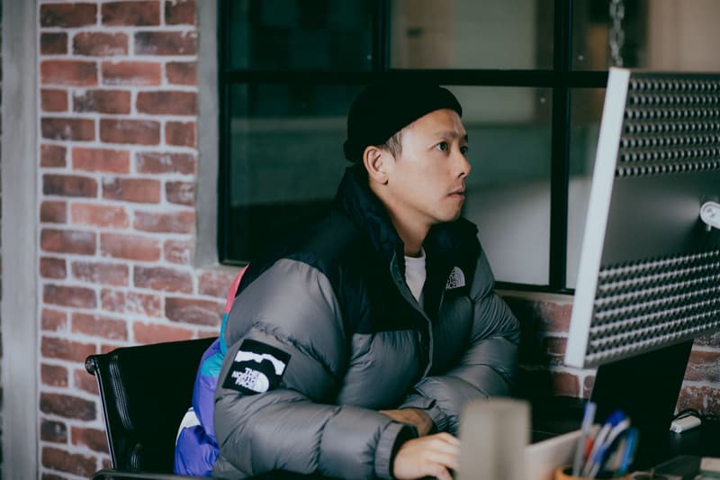 专访 INVINCIBLE 主理人 Jimmy Wu:谈及与 The North Face 再度联名的幕后故事