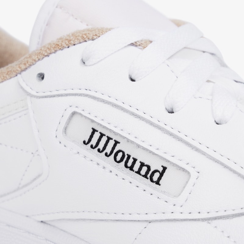 JJJJound x Reebok 全新联名鞋款 Club C 即将发售