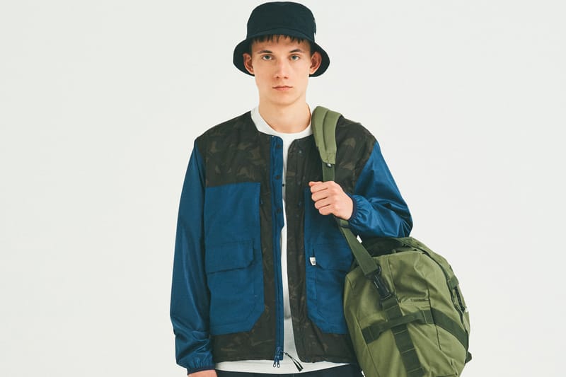 Karrimor 2021 春夏系列 Lookbook 正式發佈