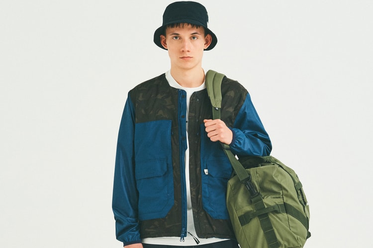 Karrimor 2021 春夏系列 Lookbook 正式發佈