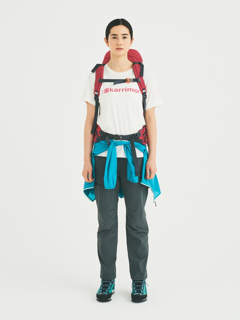 Karrimor 2021 春夏系列 Lookbook 正式發佈