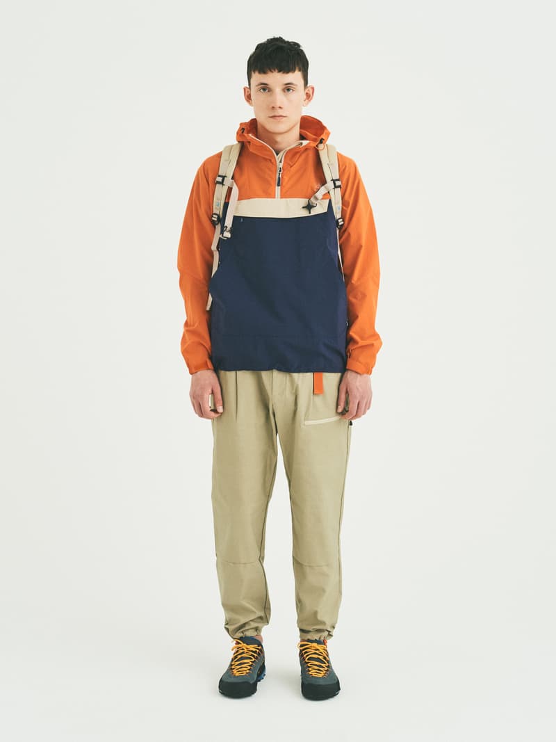 Karrimor 2021 春夏系列 Lookbook 正式發佈