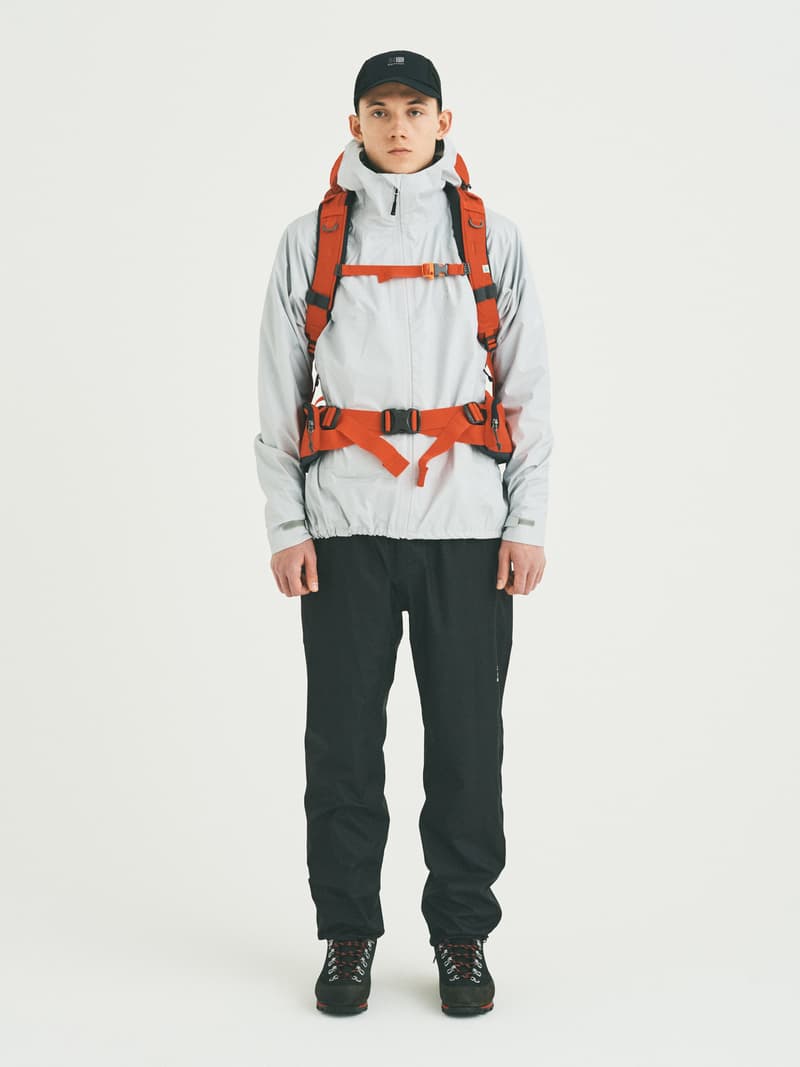 Karrimor 2021 春夏系列 Lookbook 正式發佈