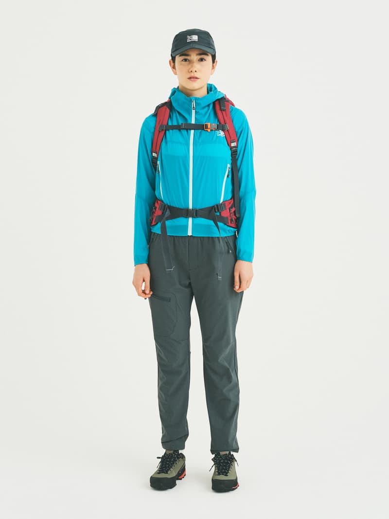 Karrimor 2021 春夏系列 Lookbook 正式發佈