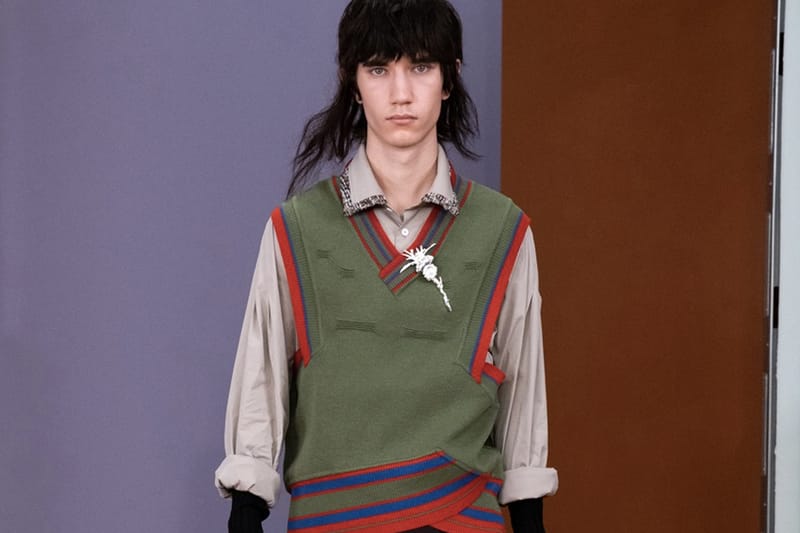 Kiko Kostadinov 2021 最新秋冬系列正式登場