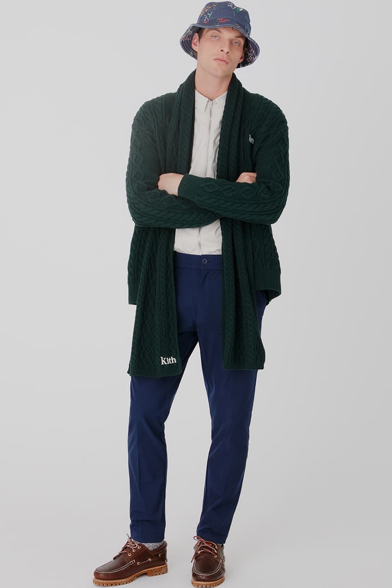 KITH 2021 春季系列 Lookbook 正式發佈