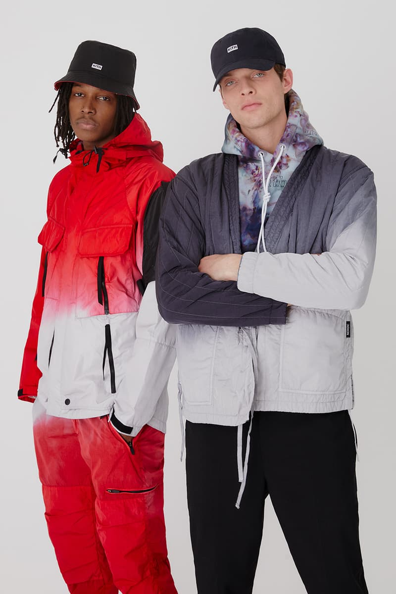 KITH 2021 春季系列 Lookbook 正式發佈