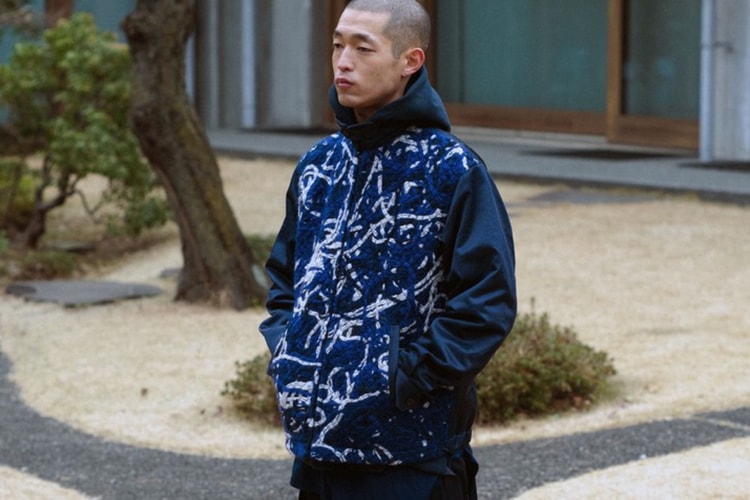 KUON 2021 秋冬系列 Lookbook 正式發佈