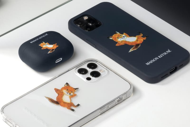 Maison Kitsuné 携手 Native Union 打造全新 Chillax Fox 联名系列