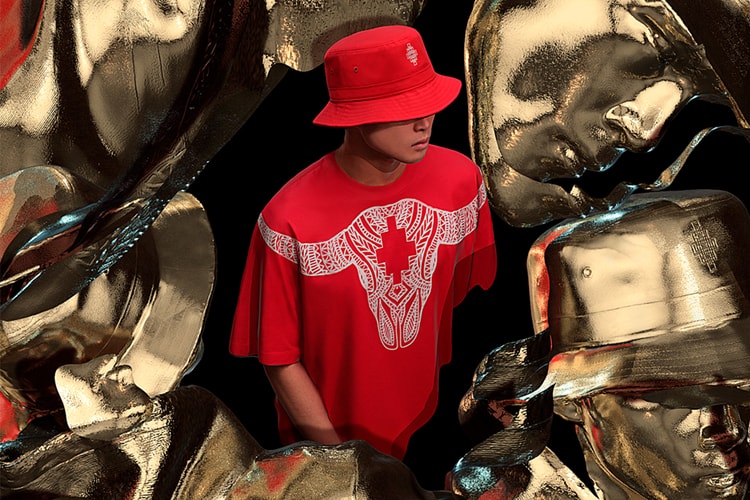 Marcelo Burlon County of Milan 发布牛年限定系列