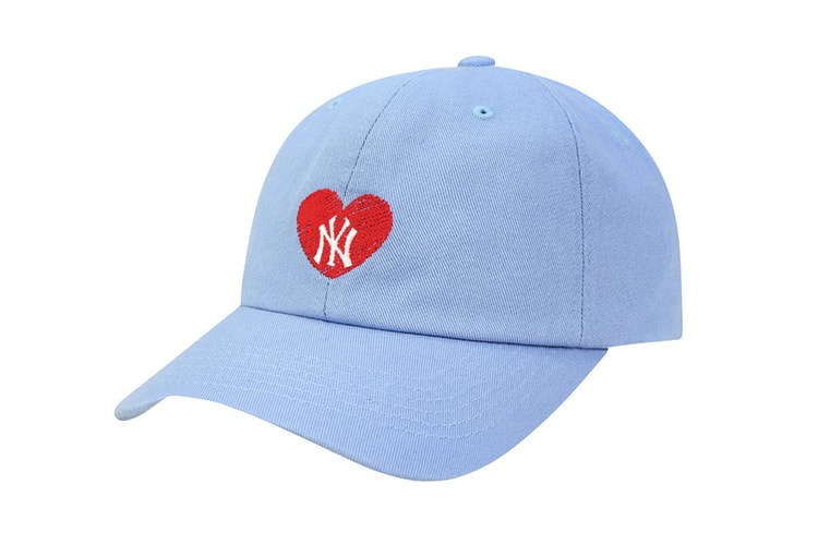 MLB 推出全新「HEART」别注系列