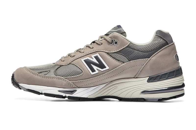 New Balance 991 二十週年紀念版發售情報正式公開