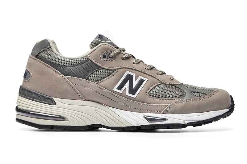 New Balance 991 二十週年紀念版發售情報正式公開