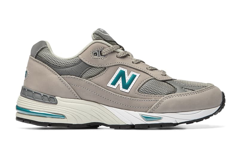 New Balance 991 二十週年紀念版發售情報正式公開