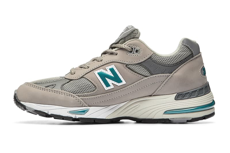 New Balance 991 二十週年紀念版發售情報正式公開