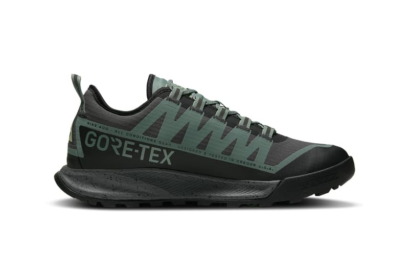 Nike ACG 搭載 GORE-TEX 面料之全新 Air Nasu 系列鞋款正式發佈