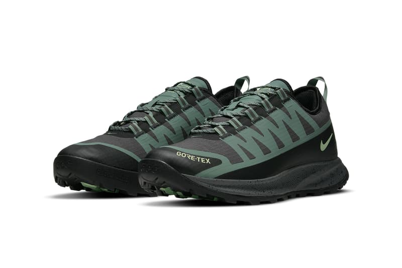 Nike ACG 搭載 GORE-TEX 面料之全新 Air Nasu 系列鞋款正式發佈