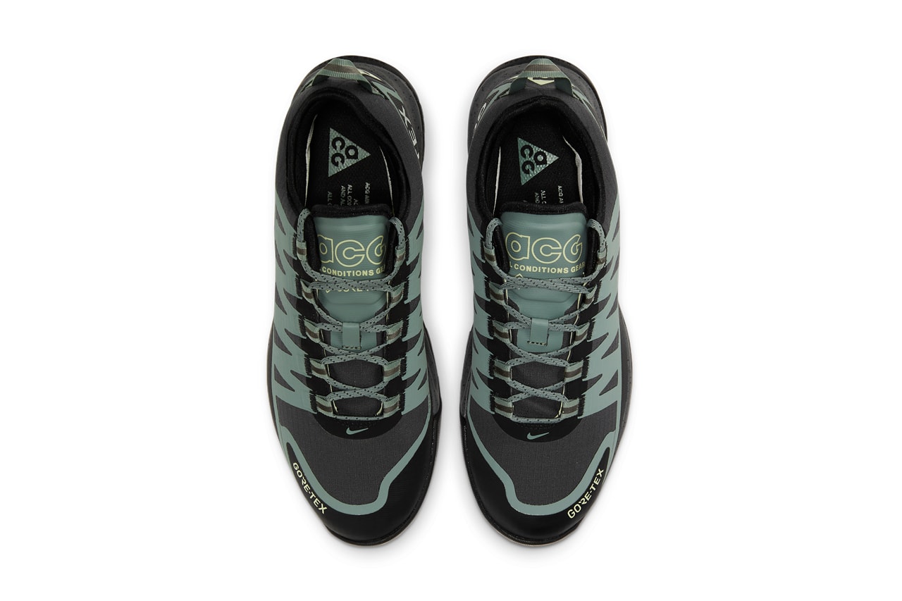Nike ACG 搭載 GORE-TEX 面料之全新 Air Nasu 系列鞋款正式發佈