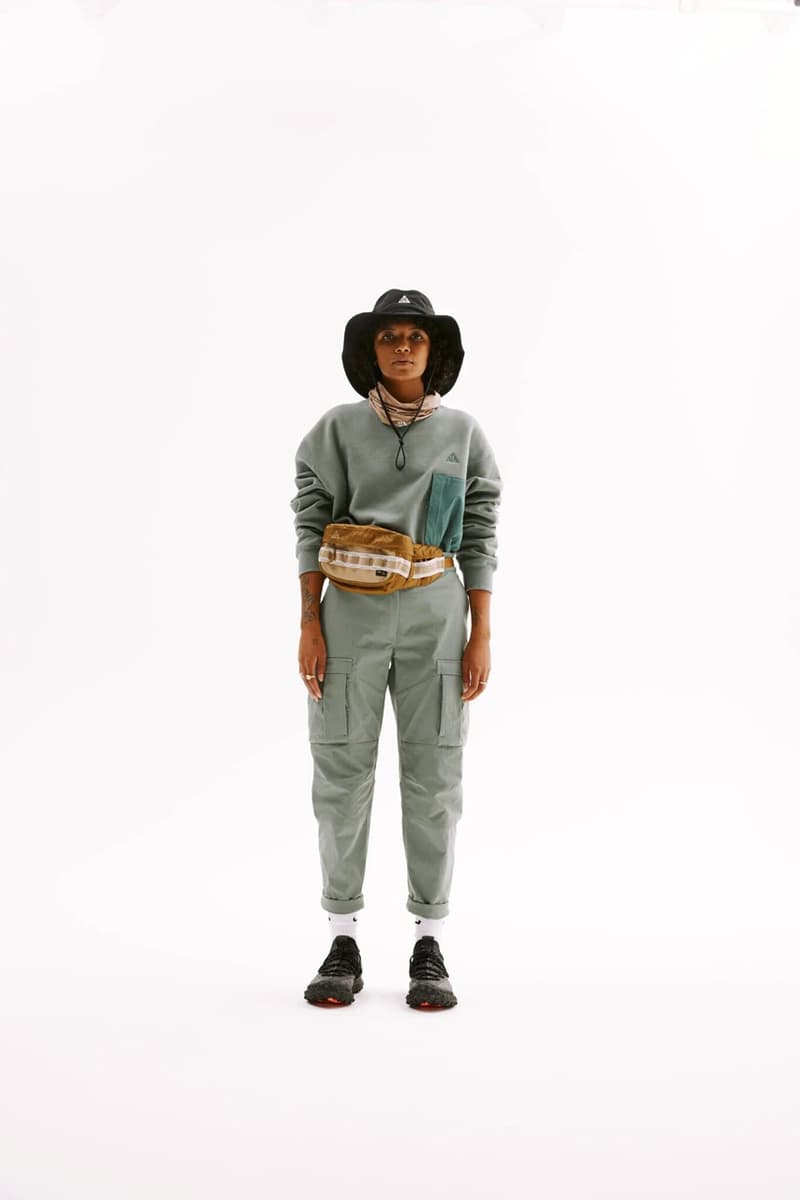 Nike ACG 2021 春夏系列 Lookbook 正式發佈