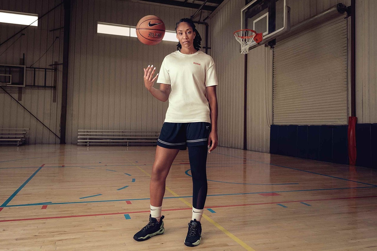 Nike 正式發表全新籃球鞋款 Cosmic Unity