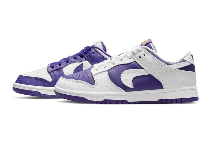 Nike Dunk Low 全新配色「Flip the Old School」正式發佈