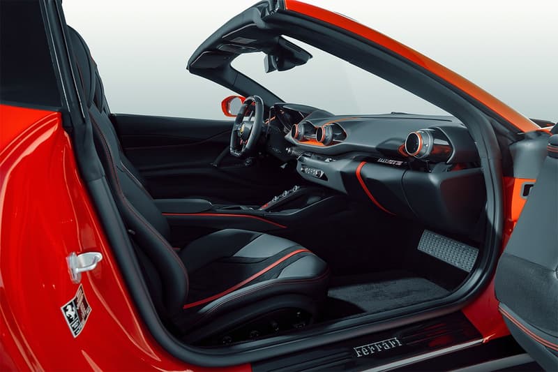 NOVITEC 打造 Ferrari 812 GTS 全新性能強化改裝車型