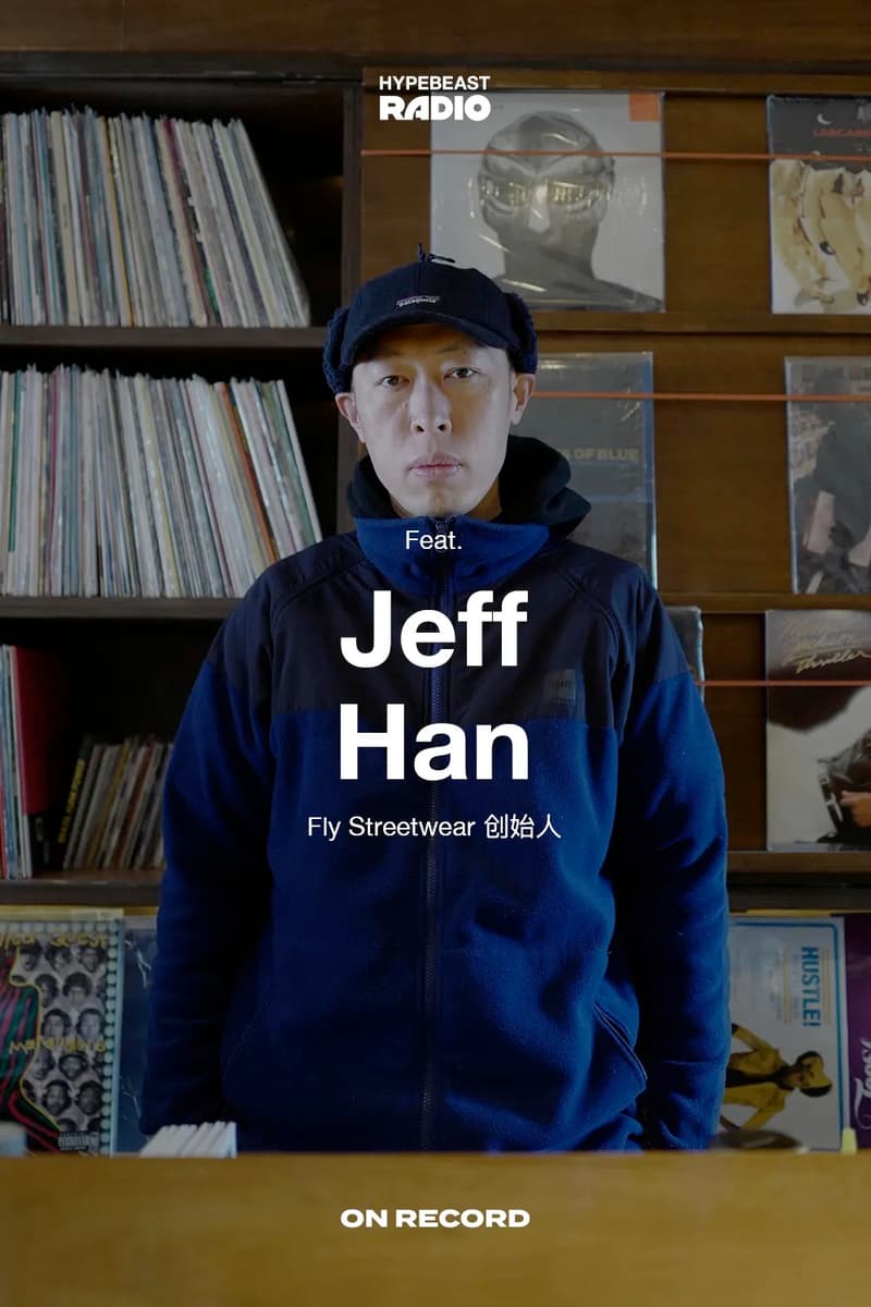 回顾近 30 年滑板历程,Jeff Han 亲述上海滑板文化的诞生与变迁 | On Record