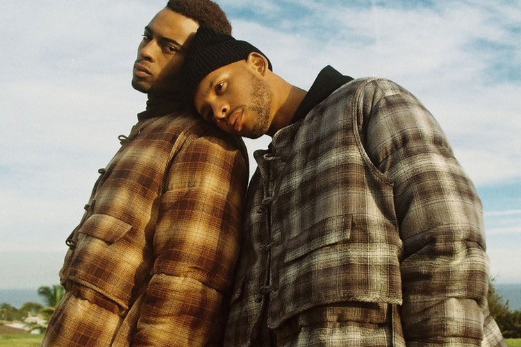 ONYRMRK 2021 秋冬系列 Lookbook 正式發佈