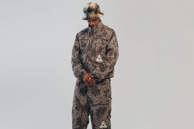 Palace Skateboards 2021 春季系列 Lookbook 正式發佈