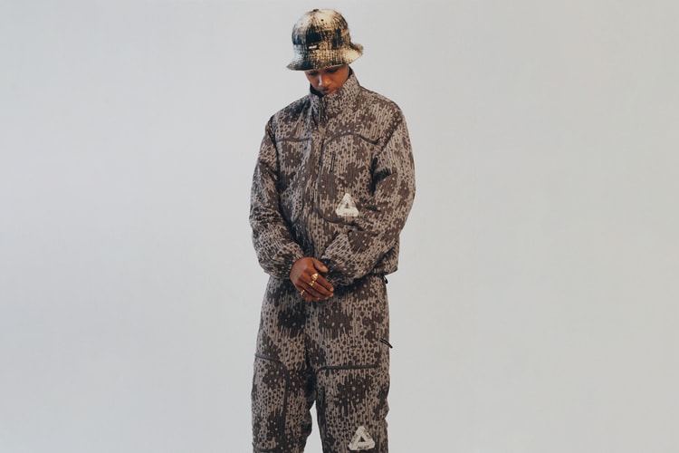 Palace Skateboards 2021 春季系列 Lookbook 正式發佈